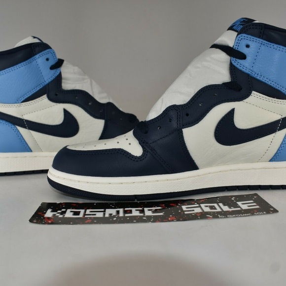 jordan retro obsidian
